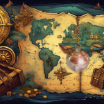 La ricerca dei tesori nascosti