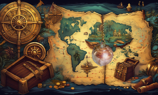 La ricerca dei tesori nascosti